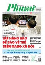 Phụ Nữ Thứ Sáu - Số 38 - 17/04/2026
