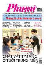Phụ Nữ Thứ Hai - Số 39 - 20/04/20256