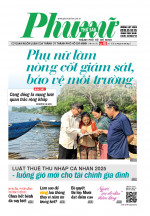 Phụ Nữ Thứ Sáu - Số 45 - 8/05/2026