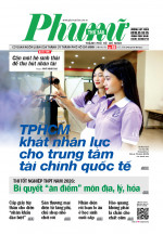 Phụ Nữ Thứ Sáu - Số 48 - 15/05/2026