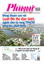 Phụ Nữ Thứ Hai - Số 52 - 25/05/2026