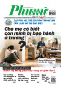 Phụ Nữ Thứ Sáu - Số 54 - 29/05/2026