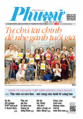 Phụ Nữ Thứ Tư - Số 56 - 3/06/2026