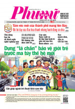 Phụ Nữ Thứ Hai - Số 58 - 8/06/2026