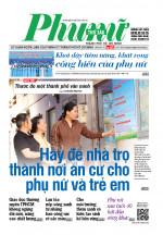 Phụ Nữ Thứ Sáu - Số 63 - 19/06/2026