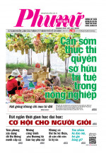 Phụ Nữ Thứ Hai - Số 64 - 22/06/2026