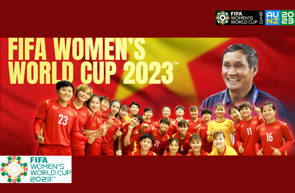 World Cup Nữ 2023