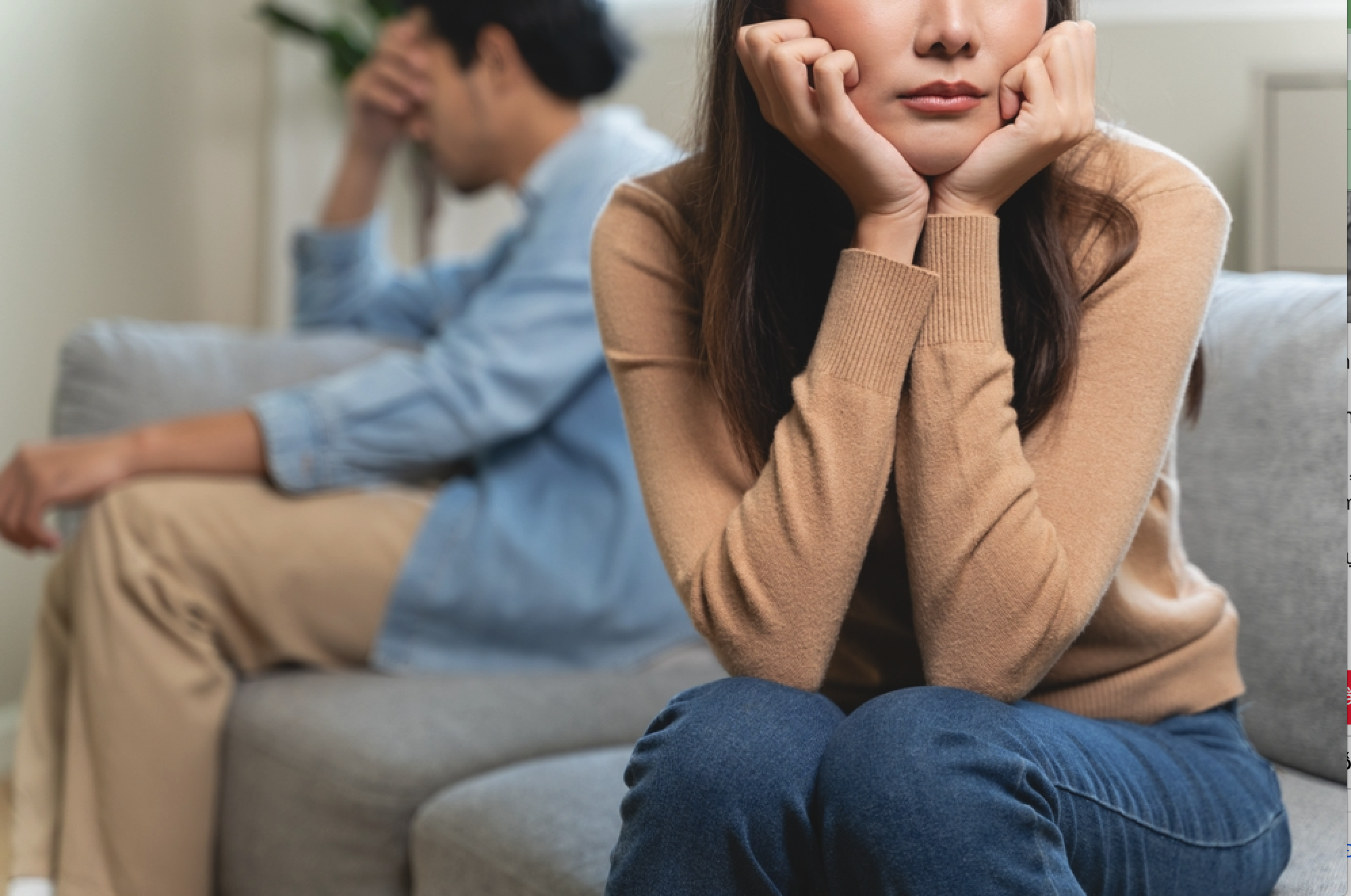 Có nên mạnh tay phạt tù người ngoại tình?