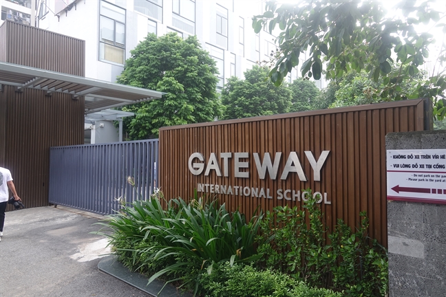 Trường tiểu học Gateway