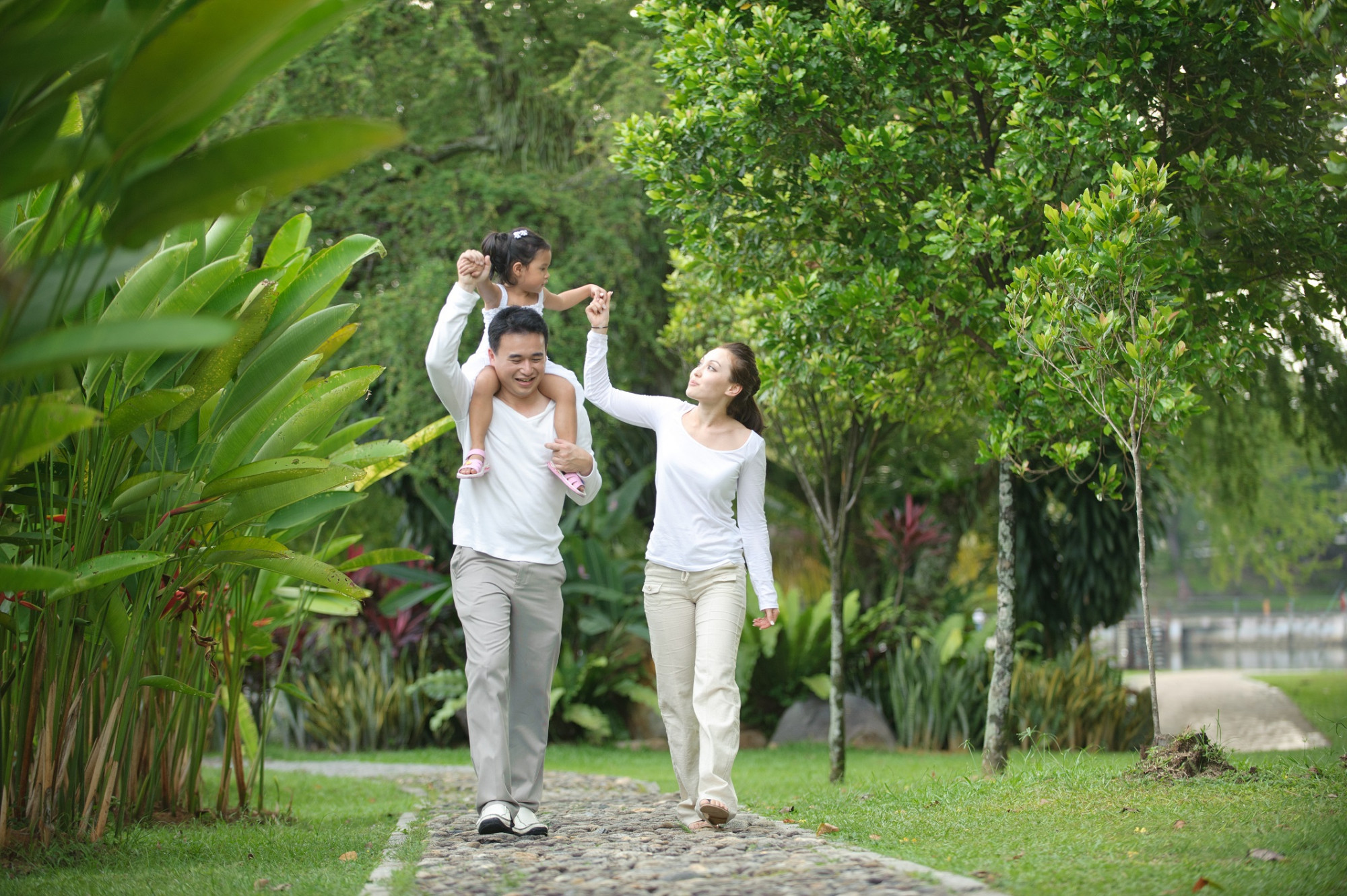 Đô thị sinh thái thông minh, nơi lý tưởng để các cư dân cân bằng cuộc sống. Ảnh do Novaland cung cấp