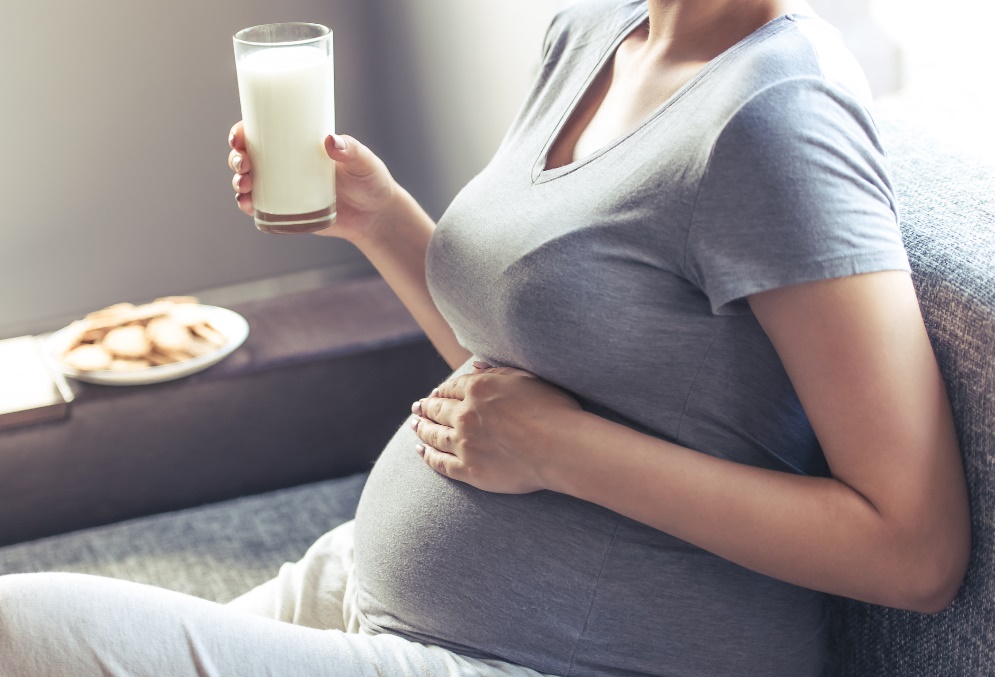 Nuti IQ Mum Gold là giải pháp dinh dưỡng toàn diện từ NutiFood cho các mẹ trong thai kỳ. Ảnh: Shutterstock