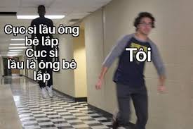 Từ khóa Cục sì gầu ông bê lắp trở thành trào lưu được giới trẻ sử dụng rộng rãi.