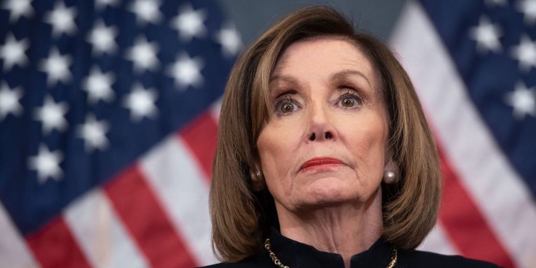 Bà Nancy Pelosi khẳng định Hạ viện sẽ giới thiệu dự luật hạn chế quyền dụng binh của Tổng thống và bỏ phiếu để thông qua trong tuần này.