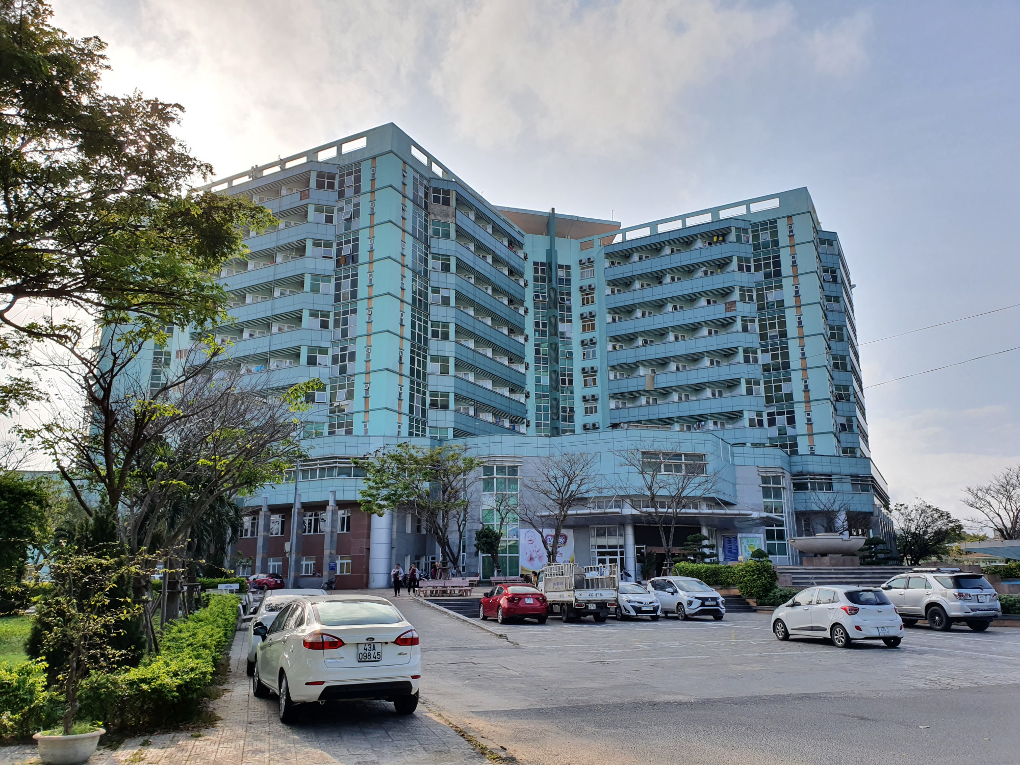 Bệnh viện Phụ sản-Nhi Đà Nẵng