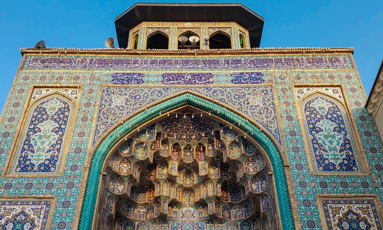 Shah Cheragh 