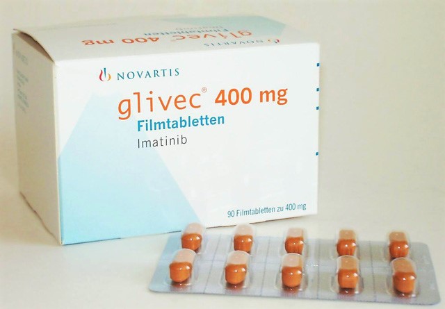 Chương trình viện trợ thuốc Glivec đã bắt đầu được thực hiện tại VN từ khoảng năm 2009-2010