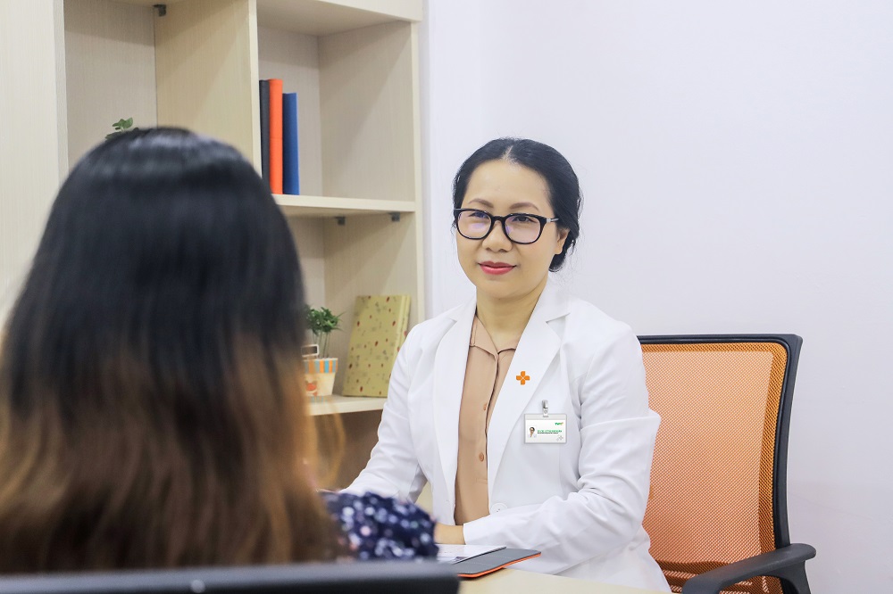 CK1 Lê Thị Kim Ngân tư vấn về chích ngừa vaccine HPV