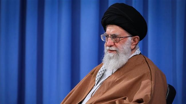 Lãnh tụ Tối cao Ayatollah Seyyed Ali Khamenei. Ảnh: Press TV 