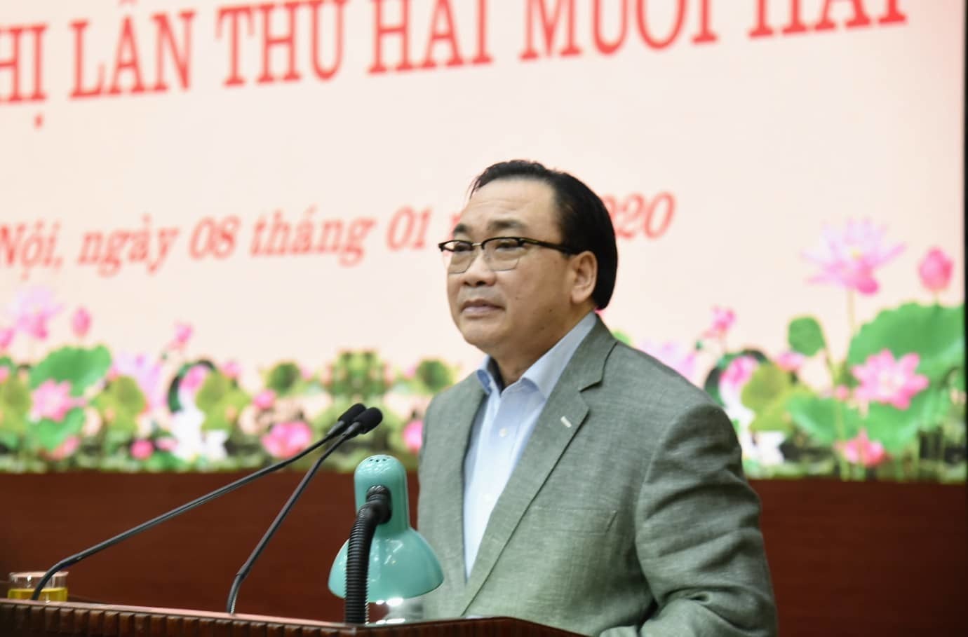 Ông Hoàng Trung Hải