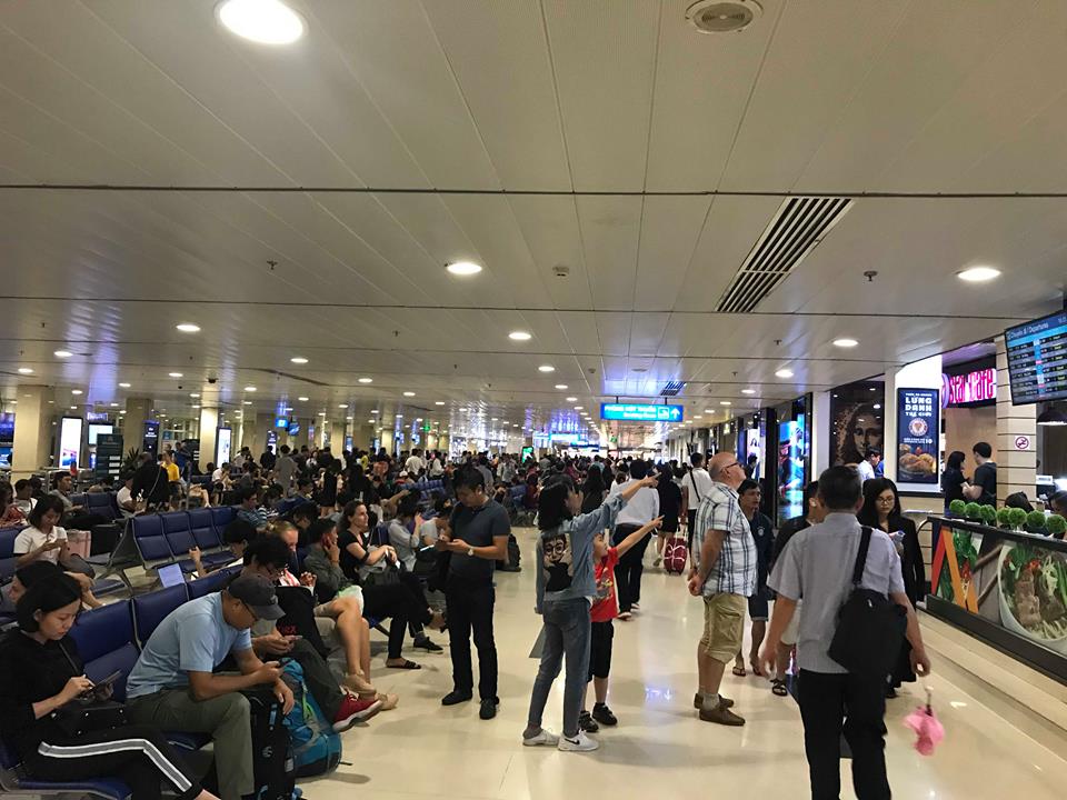 Việt Nam kiểm soát bệnh viêm phổi lạ từ Trung Quốc ở các sân bay