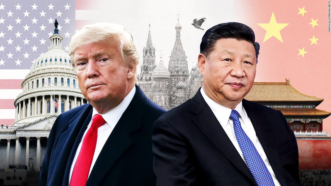 Trung Quốc được Mỹ rút tên khỏi danh sách thao túng tiền tệ trước khi hai bên ký kết thỏa thuận thương mại - Ảnh: CNN