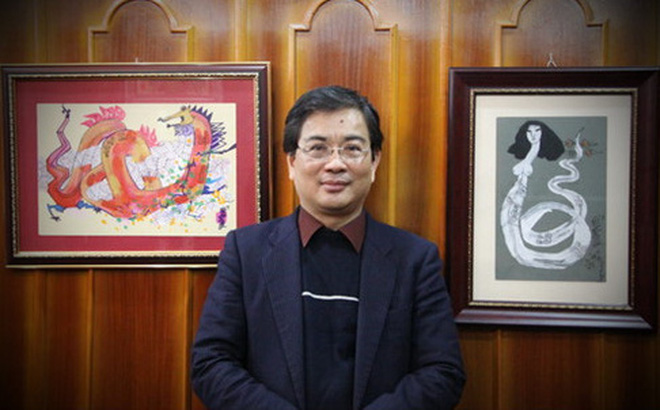 Ông Trương Nhuận - nguyên Giám đốc Nhà hát Tuổi trẻ qua đời.