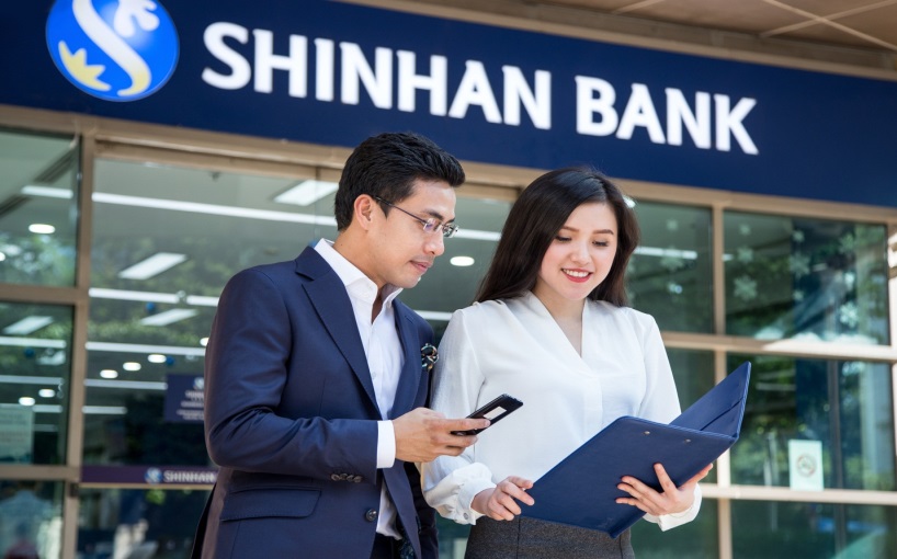  Shinhan được Tổ chức xếp hạng tín nhiệm quốc tế Standard & Poor’s đánh giá phát triển ổn định