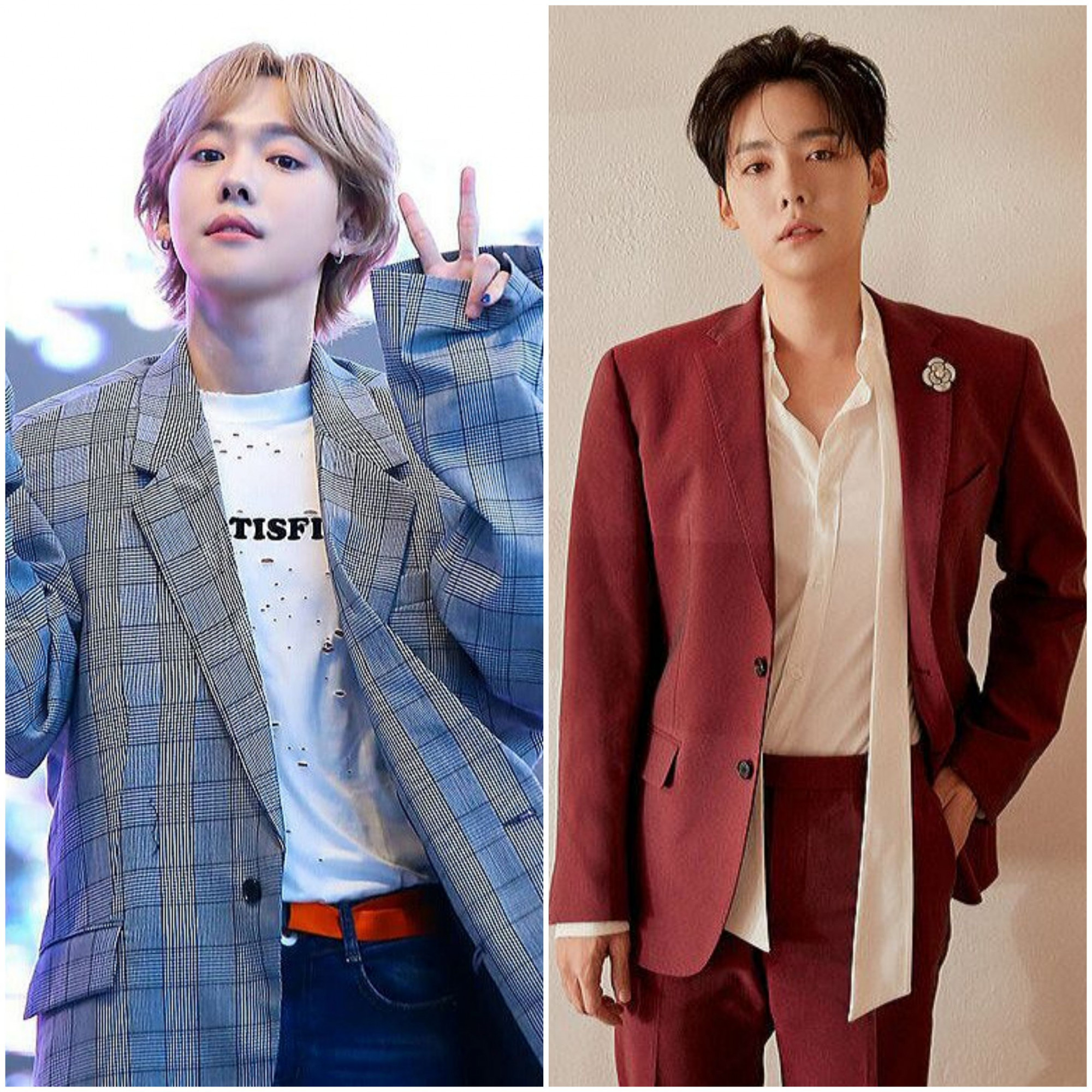 Ban đầu Jinwoo không được đánh giá cao bởi gu thời trang nữ tính dù có chiều cao 1,77m. Về sau, nam idol dần thay đổi phong cách trưởng thành, lịch thiệp hơn với những bộ vest trong các hoạt động.