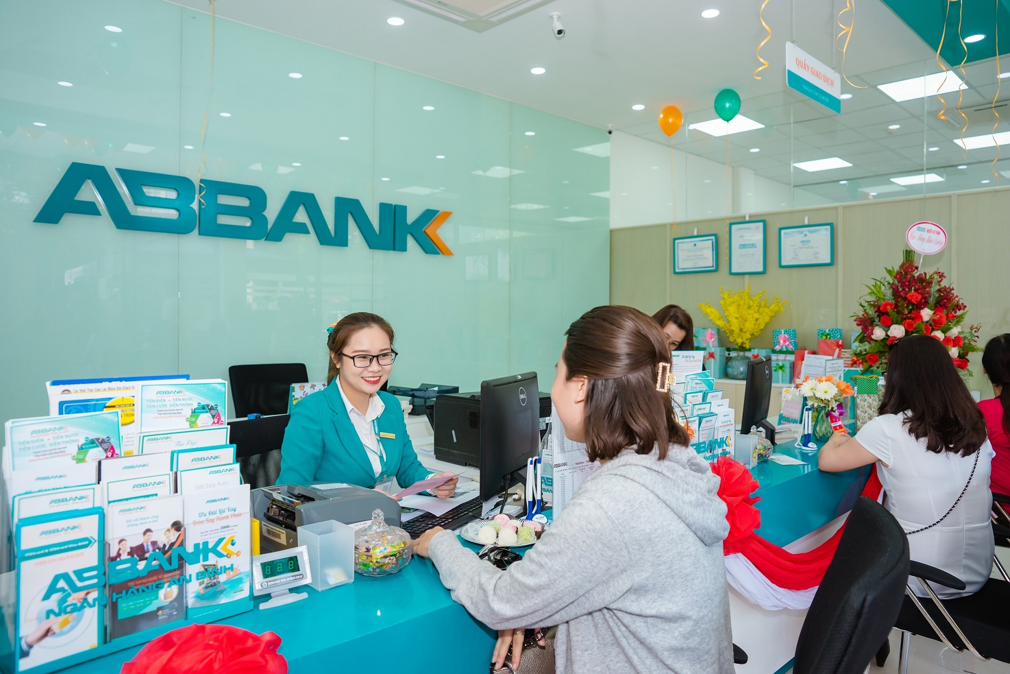 Trong năm 2019, tổng tài sản của ABBANK đã vượt mốc 100.000 tỷ