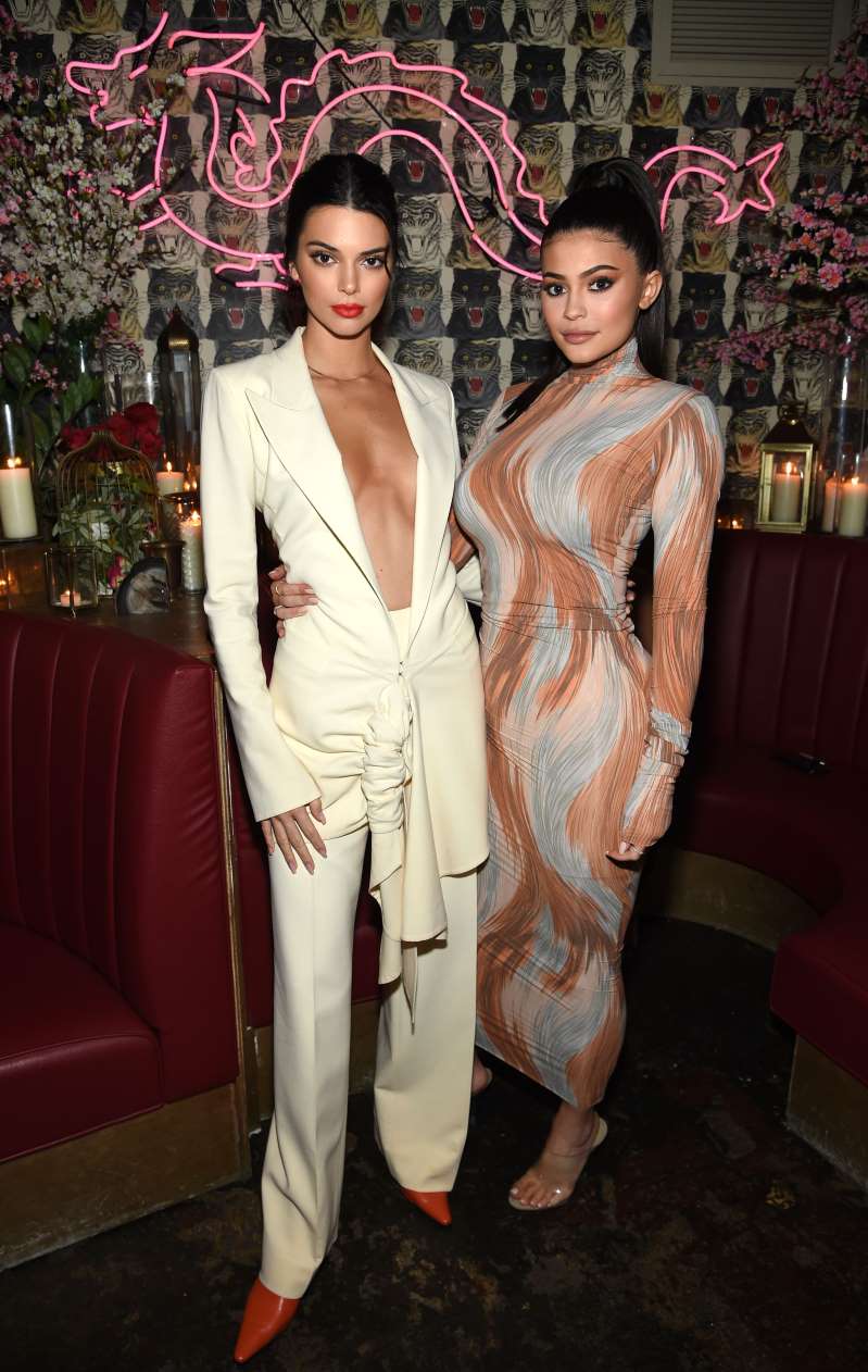 Sisters Kendall Jenner and Kylie Jenner continue to be entangled in copyright infringement controversy.