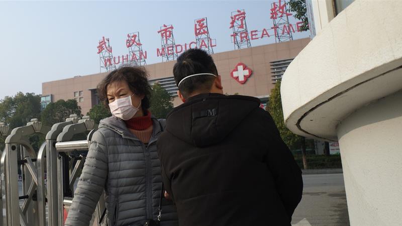 Du khách Trung Quốc bị sốt khi nhập cảnh Đà Nẵng âm tính viêm phổi lạ