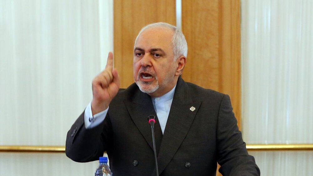 Ngoại trưởng Iran Javad Zarif. Ảnh: Tehran Times