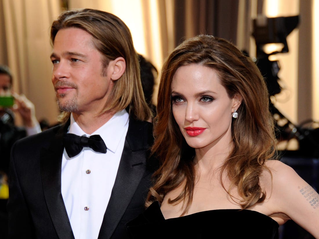 Brad Pitt và Angelina Jolie bất ngờ hợp tác làm ăn sau ly hôn