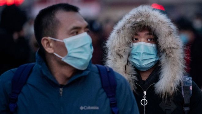 Đến nay có khoảng 300 người nhiễm coronavirus Vũ Hán ở Trung Quốc - Ảnh: Getty Images