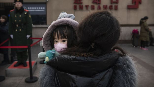 Truyền thông nhà nước Trung Quốc báo cáo coronavirus Vũ Hán đã giết chết 6 người - Ảnh: Xinhua