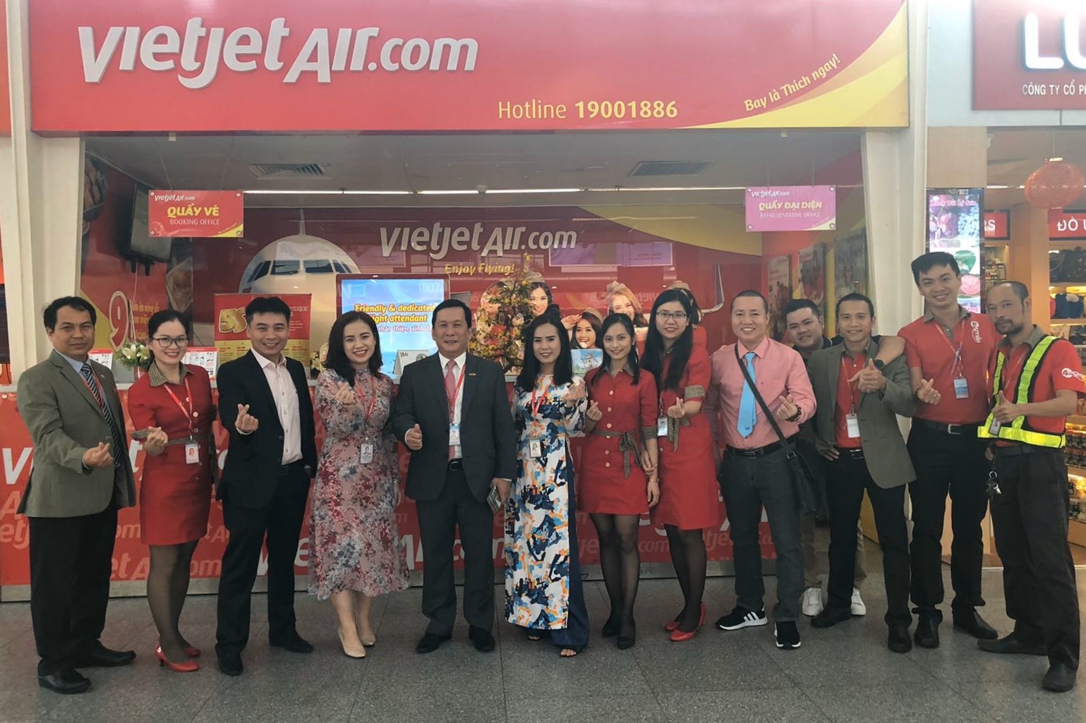 Ảnh: Vietjet