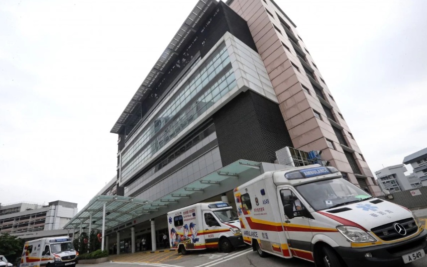 Các bệnh viện tại Hồng Kông đang trong tình trạng cảnh giác cao khi có 8 trường hợp được xác nhận nhiễm virus. 