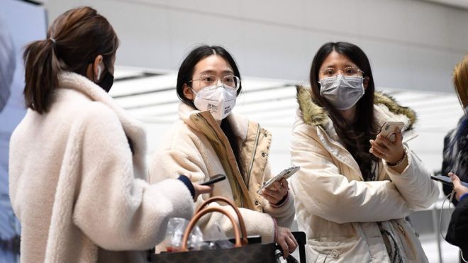 Đã có gần 6.000 ca lây nhiễm virus 2019-nCoV được xác định ở Trung Quốc