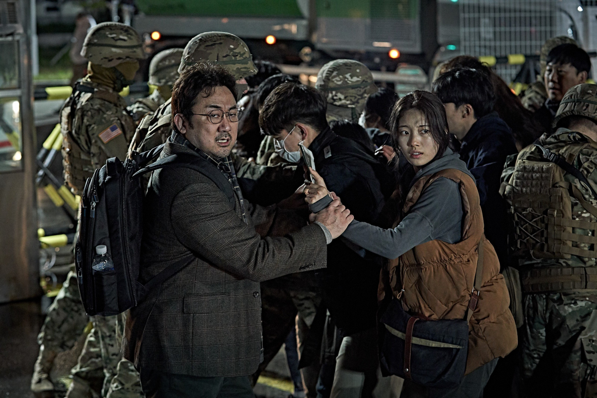 Hình ảnh trong phim Đại thảm họa núi Baekdu