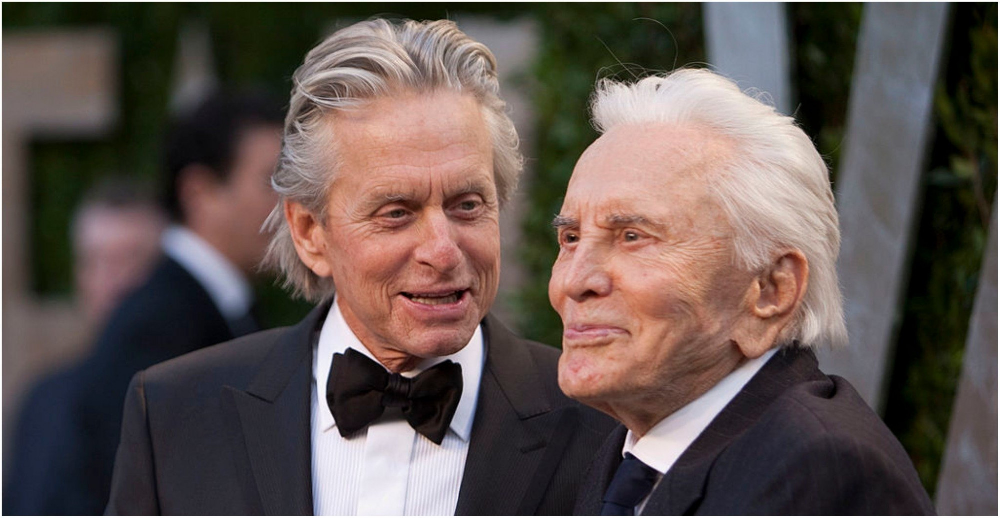 Nam diễn viên Kirk Douglas