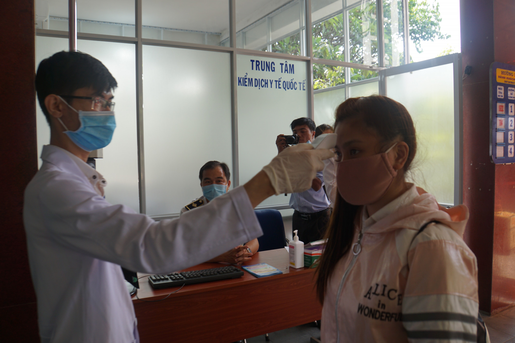 Công tác kiểm tra phòng, chống dịch bệnh đang được các địa phương triển khai 