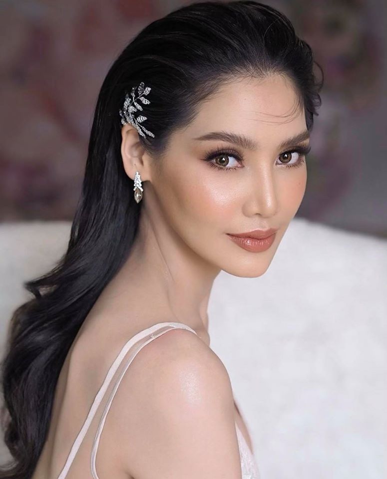 Polly Puniak sẽ đại diện Thái Lan tham dự Hoa hậu Sắc đẹp quốc tế lần đầu tiên tổ chức tại Việt Nam.