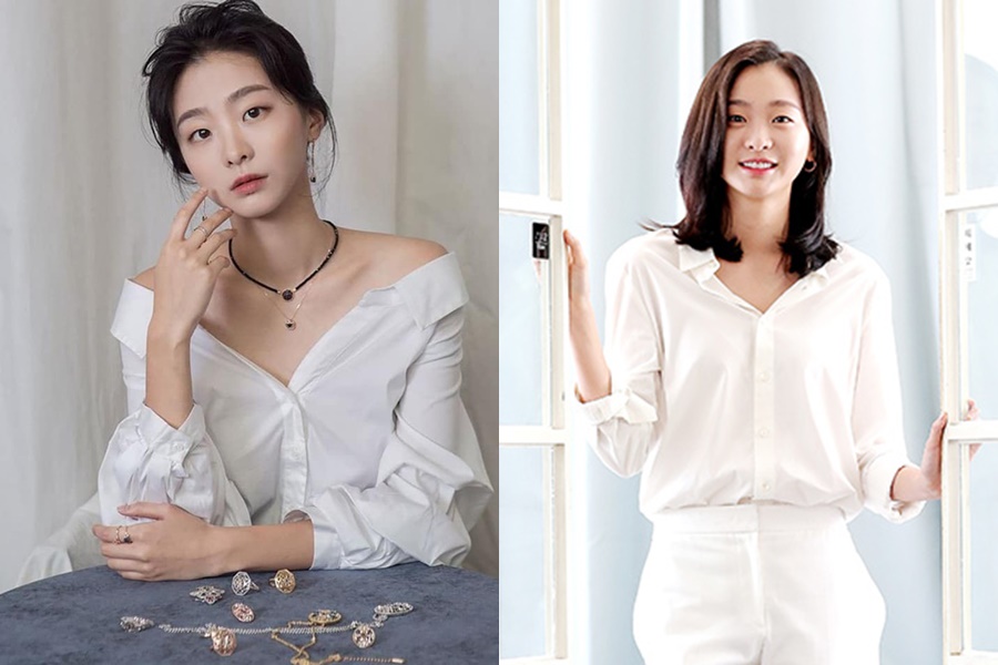 Kim Da Mi từng bị công chúng 'ném đá' vì sở hữu nhan sắc 'na ná' Kim Go Eun. Tuy nhiên, bằng thực lực của bản thân, cô đã chứng tỏ mình không phải là bản sao của bất kỳ ai.