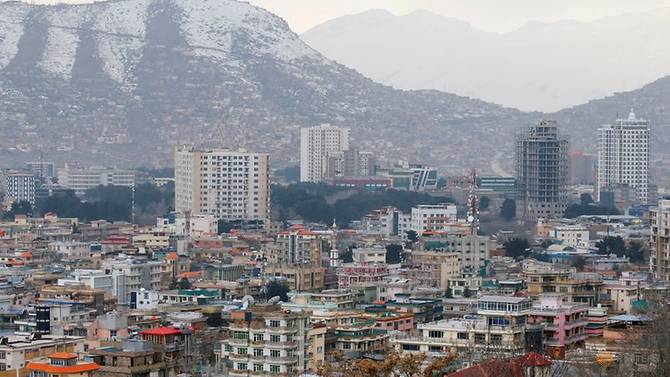 Thủ đô Kabul đang lo sợ một đợt dịch bệnh khi hệ thống y tế của nước này khó có khả năng ứng phó COVID-19.