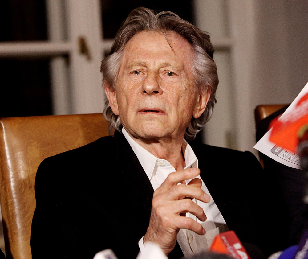 Roman Polanski đã hơn 40 năm chạy trốn khỏi Mĩ.