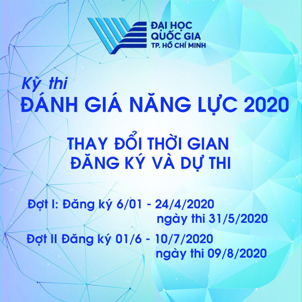 Nguồn: Website Đại học Quốc gia TP.HCM