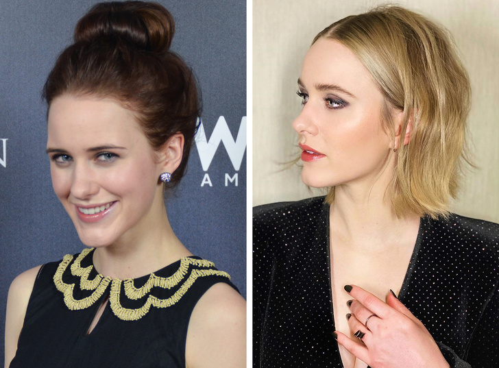 8. Rachel Brosnahan