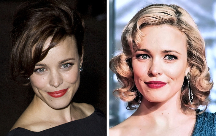 14. Rachel McAdams