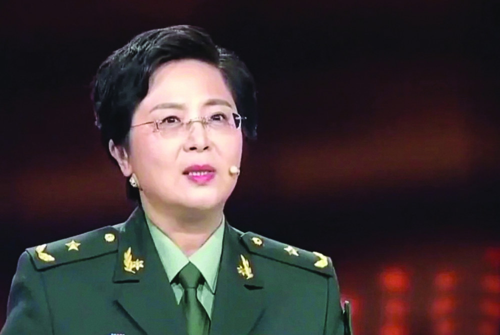 Bà Chen Wei, vị nữ tướng dẫn đầu cuộc chiến chống lại vi-rút SARS-CoV-2