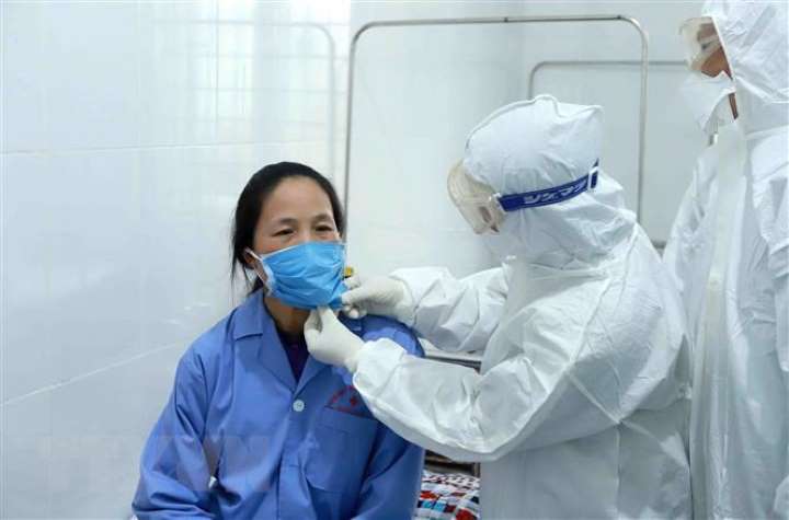 Việt Nam đã chữa khỏi thành công cho 16/16 ca nhiễm COVID-19.
